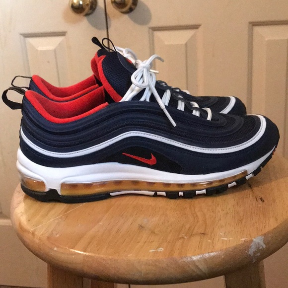 Nike Air max 97 men shoe size 9 Nike Air max 97 men shoe size 9
